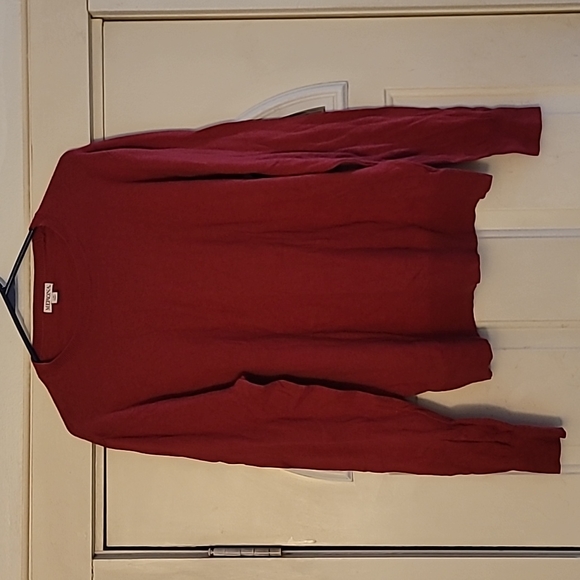 Men's long-sleeved t-shirt - Picture 1 of 6